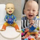 Custom Handmade 3D art Doll, Personalized Figurine For Baby, Baby Shower Gifts for Kids