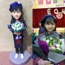 Custom Handmade 3D art Doll, Personalized Figurine For Baby, Baby Shower Gifts for Kids