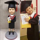 Custom Handmade 3D art Doll, Personalized Figurine For Baby, Baby Shower Gifts for Kids