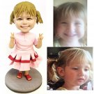 Custom Handmade 3D art Doll, Personalized Figurine For Baby, Baby Shower Gifts for Kids