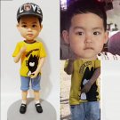 Custom Handmade 3D art Doll, Personalized Figurine For Baby, Baby Shower Gifts for Kids