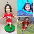 Custom Handmade 3D art Doll, Personalized Figurine For Baby, Baby Shower Gifts for Kids
