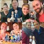Custom Handmade 3D art Doll, Personalized Wedding Figurine For Couples, Anniversary Gifts Parents