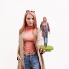 Custom Handmade 3D art Doll, Personalized Birthday Figurine For Mom, Anniversary Gifts For Wife
