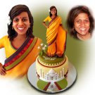 Custom Handmade 3D art Doll, Personalized Birthday Figurine For Mom, Anniversary Gifts For Wife