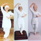 Custom Handmade 3D art Doll, Personalized Birthday Figurine For Mom, Anniversary Gifts For Wife