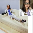 Custom Handmade 3D art Doll, Personalized Birthday Figurine For Mom, Anniversary Gifts For Wife