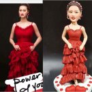 Custom Handmade 3D art Doll, Personalized Birthday Figurine For Mom, Anniversary Gifts For Wife