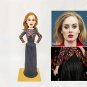 Custom Handmade 3D art Doll, Personalized Birthday Figurine For Mom, Anniversary Gifts For Wife