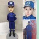 Custom Handmade 3D art Doll, Personalized Birthday Figurine For Mom, Anniversary Gifts For Wife