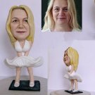 Custom Handmade 3D art Doll, Personalized Birthday Figurine For Mom, Anniversary Gifts For Wife