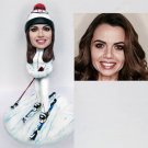 Custom Handmade 3D art Doll, Personalized Birthday Figurine For Mom, Anniversary Gifts For Wife