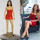 Custom Handmade 3D art Doll, Personalized Birthday Figurine For Mom, Anniversary Gifts For Wife