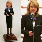 Custom Handmade 3D art Doll, Personalized Birthday Figurine For Mom, Anniversary Gifts For Wife