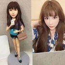 Custom Handmade 3D art Doll, Personalized Birthday Figurine For Mom, Anniversary Gifts For Wife