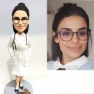 Custom Handmade 3D art Doll, Personalized Birthday Figurine For Mom, Anniversary Gifts For Wife