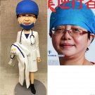 Custom Handmade 3D art Doll, Personalized Birthday Figurine For Mom, Anniversary Gifts For Wife