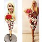 Custom Handmade 3D art Doll, Personalized Birthday Figurine For Mom, Anniversary Gifts For Wife