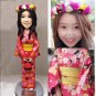 Custom Handmade 3D art Doll, Personalized Birthday Figurine For Mom, Anniversary Gifts For Wife