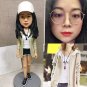 Custom Handmade 3D art Doll, Personalized Birthday Figurine For Mom, Anniversary Gifts For Wife
