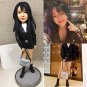 Custom Handmade 3D art Doll, Personalized Birthday Figurine For Mom, Anniversary Gifts For Wife