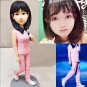 Custom Handmade 3D art Doll, Personalized Birthday Figurine For Mom, Anniversary Gifts For Wife
