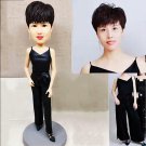 Custom Handmade 3D art Doll, Personalized Birthday Figurine For Mom, Anniversary Gifts For Wife