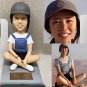Custom Handmade 3D art Doll, Personalized Birthday Figurine For Mom, Anniversary Gifts For Wife