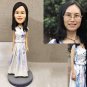 Custom Handmade 3D art Doll, Personalized Birthday Figurine For Mom, Anniversary Gifts For Wife