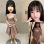 Custom Handmade 3D art Doll, Personalized Birthday Figurine For Mom, Anniversary Gifts For Wife