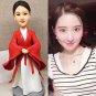 Custom Handmade 3D art Doll, Personalized Birthday Figurine For Mom, Anniversary Gifts For Wife