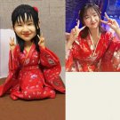 Custom Handmade 3D art Doll, Personalized Birthday Figurine For Mom, Anniversary Gifts For Wife