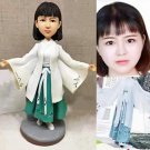 Custom Handmade 3D art Doll, Personalized Birthday Figurine For Mom, Anniversary Gifts For Wife
