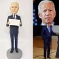 Custom Handmade 3D art Doll, Personalized Birthday Figurine For Dad, Anniversary Gifts For Husband