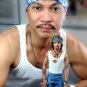 Custom Handmade 3D art Doll, Personalized Birthday Figurine For Dad, Anniversary Gifts For Husband