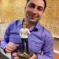 Custom Handmade 3D art Doll, Personalized Birthday Figurine For Dad, Anniversary Gifts For Husband