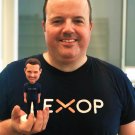 Custom Handmade 3D art Doll, Personalized Birthday Figurine For Dad, Anniversary Gifts For Husband