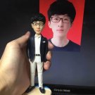Custom Handmade 3D art Doll, Personalized Birthday Figurine For Dad, Anniversary Gifts For Husband