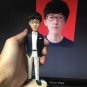 Custom Handmade 3D art Doll, Personalized Birthday Figurine For Dad, Anniversary Gifts For Husband