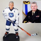 Custom Handmade 3D art Doll, Personalized Birthday Figurine For Dad, Anniversary Gifts For Husband