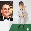 Custom Handmade 3D art Doll, Personalized Birthday Figurine For Dad, Anniversary Gifts For Husband