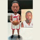 Custom Handmade 3D art Doll, Personalized Birthday Figurine For Dad, Anniversary Gifts For Husband