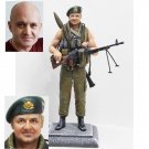 Custom Handmade 3D art Doll, Personalized Birthday Figurine For Dad, Anniversary Gifts For Husband