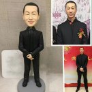 Custom Handmade 3D art Doll, Personalized Birthday Figurine For Dad, Anniversary Gifts For Husband