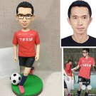 Custom Handmade 3D art Doll, Personalized Birthday Figurine For Dad, Anniversary Gifts For Husband