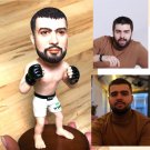 Custom Handmade 3D art Doll, Personalized Birthday Figurine For Dad, Anniversary Gifts For Husband