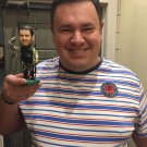 Custom Handmade 3D art Doll, Personalized Birthday Figurine For Dad, Anniversary Gifts For Husband