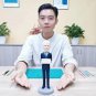 Custom Handmade 3D art Doll, Personalized Birthday Figurine For Dad, Anniversary Gifts For Husband