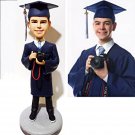 Custom Handmade 3D art Doll, Personalized Birthday Figurine For Dad, Anniversary Gifts For Husband