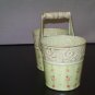 Rose Embossed Plant Pots